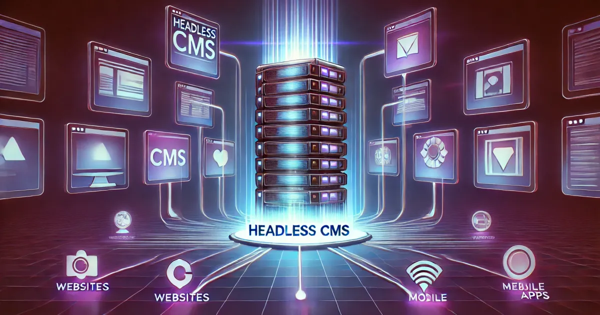 Was ist ein Headless CMS?