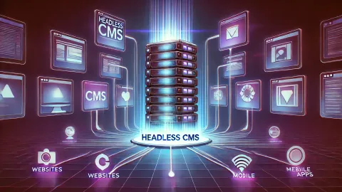 Was ist ein Headless CMS?